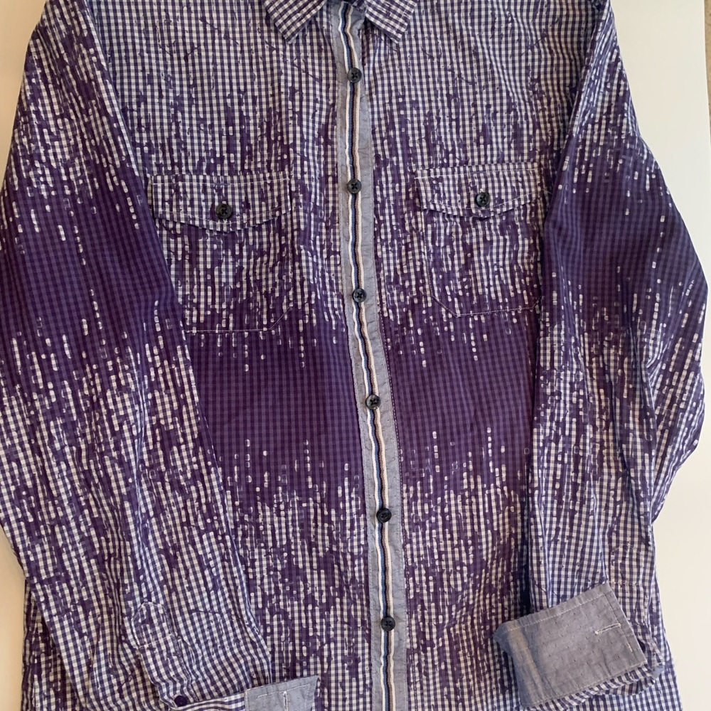 Smash Button Down Shirt
